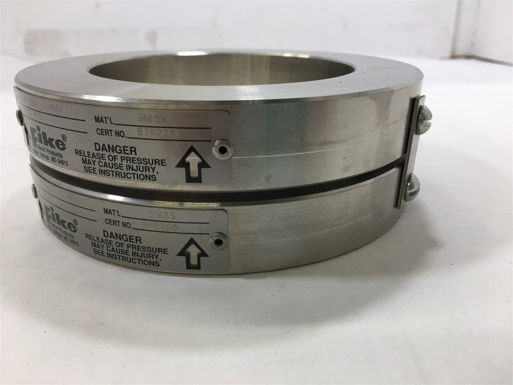 FIKE 3-150 ANSI TYPE GI PSD 316SS