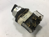 ALLEN-BRADLEY 800T-H2 SELECTOR SWITCH