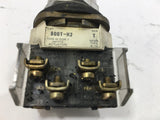 ALLEN-BRADLEY 800T-H2 SELECTOR SWITCH