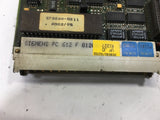 SIEMENS PC 612FB1200-F42 CONTROL BOARD