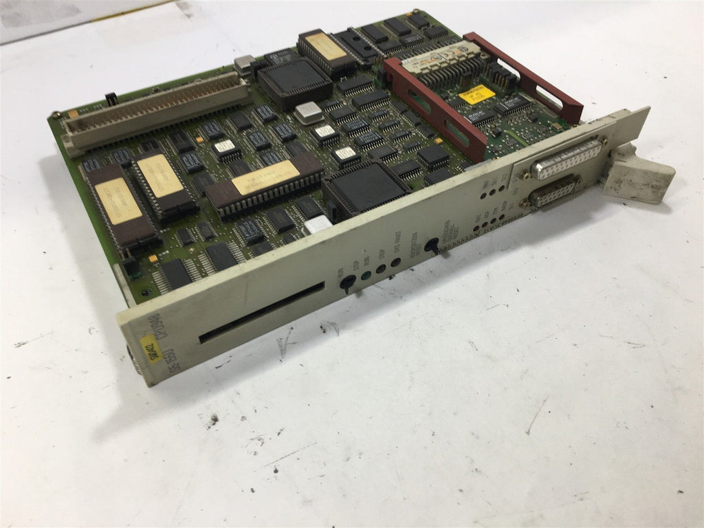 SIEMSN S5-155U CPU948 PROCESSOR MODULE