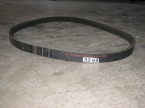 Browning 358 Gripband -  Code 1 - 2GB5VX800 - Banded Notched Grip V-Belt  NEW