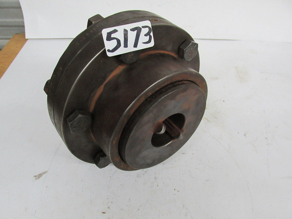 Emerson Kop-Flex Couplin - Both Halves - Gear Size 2" Bore - 1.9975 - # 5240273