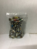 ASSORTED BAG OF SMALL FUSES LITTELFUSE ECON BUSSMANN ETC!!