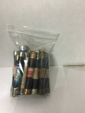 ASSORTED BAG OF MEDIUM FUSES BUSSMANN LITTEFUSE ETC