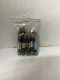 ASSORTED BAG OF MEDIUM FUSES BUSSMANN FUSETRON LITTELFUSE ETC