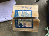 FASCO D484 MOTOR OPENED BOX