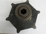 MATHEWS SPROCKET 3500 6H  -  B-1116-2      21 TEETH   - NEW
