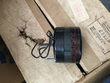 AJAX SP-10-EC 1/100 HP 1550 RPM 60 HZ 115V .64 AMP