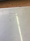 LOT OF 6 ASSORTED BACKPLATES FOR ENCLOSURE, E6P6, E10P8, JB884,