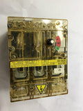 KLOCKNER MOELLER NZM6-160 CIRCUIT BREAKER 160 AMP 600 VAC