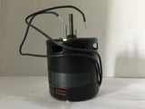 AJAX CORPORATION SP-7-F 1/70 HP 115 VOLTS, 1550 RPM, .70 AMPS 60 HZ SINGLE PHASE