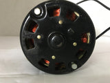 AJAX CORPORATION SP-7-F 1/70 HP 115 VOLTS, 1550 RPM, .70 AMPS 60 HZ SINGLE PHASE
