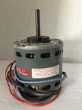 UNIVERSAL EELCTRIC 422 6.0 AMPS HVAC MOTOR 1 HP 230 VOLTS 1375 RPM SINGLE PHASE
