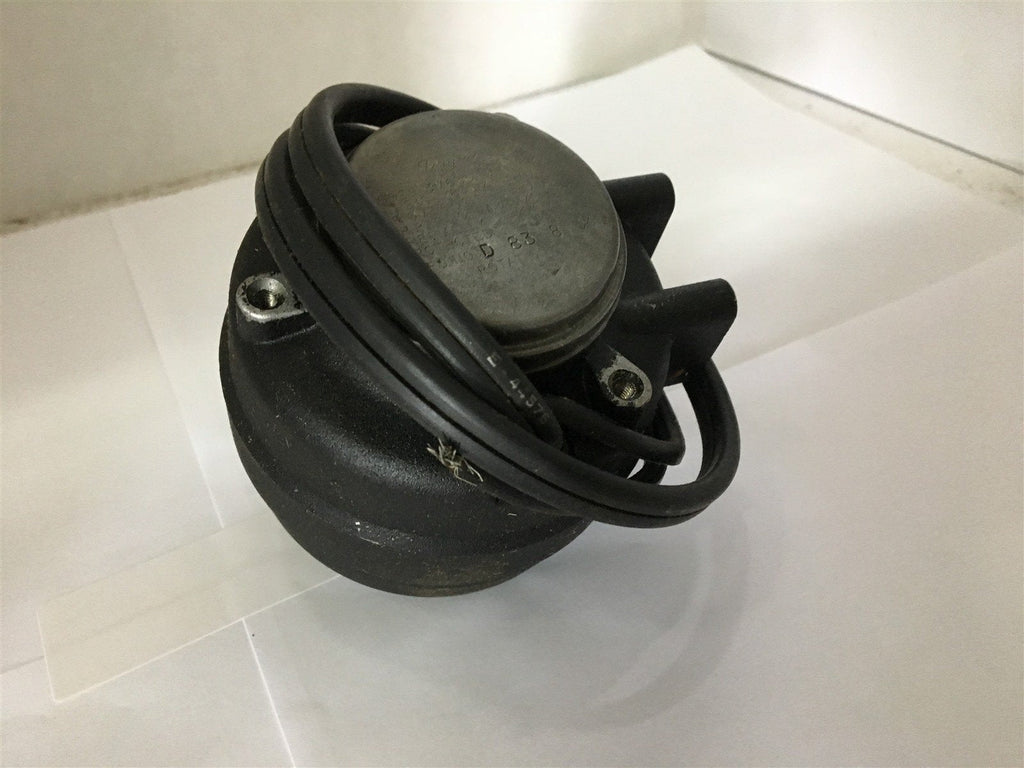 DAYTON 3M635 230 VOLTS, 9 WATTS AIR OVER MOTOR D838 1550 RPM