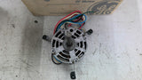 GE 2781 1/10 HP 115 VOLTS HVAC MOTOR 1050 RPM 3 SPEED 3.60 AMPS