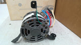GE 2781 1/10 HP 115 VOLTS HVAC MOTOR 1050 RPM 3 SPEED 3.60 AMPS