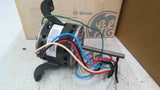 GE 2781 1/10 HP 115 VOLTS HVAC MOTOR 1050 RPM 3 SPEED 3.60 AMPS