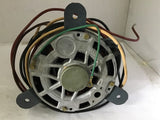 GE 5KCP39GG9221S 1/4 HP HVAC MOTOR 208/230 VOLTS 1075 RPM SINGLE PHASE