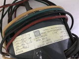 GE 5KCP39GG9221S 1/4 HP HVAC MOTOR 208/230 VOLTS 1075 RPM SINGLE PHASE
