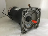 GENERAL ELECTRIC KC39PN2073X 1 HP AC MOTOR 115/230 C 3450 RPM 56Z FRAME