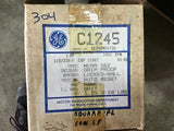 GENERAL ELECTRIC KC39PN2073X 1 HP AC MOTOR 115/230 C 3450 RPM 56Z FRAME