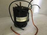 UNIVERSAL ELECTRIC JA1C634DV 1/125 HP 115 VOLTS, 3000 RPM, .46 AMP
