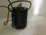 UNIVERSAL ELECTRIC JA1C634DV 1/125 HP 115 VOLTS, 3000 RPM, .46 AMP