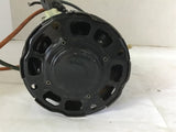 UNIVERSAL ELECTRIC JA1C634DV 1/125 HP 115 VOLTS, 3000 RPM, .46 AMP