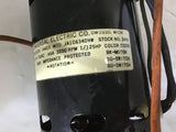 UNIVERSAL ELECTRIC JA1C634DV 1/125 HP 115 VOLTS, 3000 RPM, .46 AMP