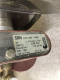 SBM 21490 R8/12/16ZRFA LIVESTOCK HEATER 12,000 BTU 240 VOLT 60 HZ