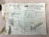 SBM 21490 R8/12/16ZRFA LIVESTOCK HEATER 12,000 BTU 240 VOLT 60 HZ