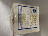 GE KC33JN2051BX 1/2 HP CAP START MOTOR 115/230 VOLTS, 1/2 HP 3450 RPM, 56C FR
