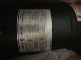 GE KC33JN2051BX 1/2 HP CAP START MOTOR 115/230 VOLTS, 1/2 HP 3450 RPM, 56C FR