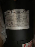 GE KC33JN2051BX 1/2 HP CAP START MOTOR 115/230 VOLTS, 1/2 HP 3450 RPM, 56C FR