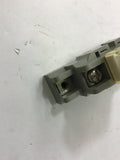 LOT OF 4-- EAGLE SIGNAL I6QICA120 RELAY WITH BASE, 120 V COIL