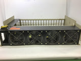CINCINNATI MILACRON 3-424-1876A SINGLE PHASE 115 VOLTS CARD RACK