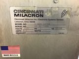 CINCINNATI MILACRON 3-424-1876A SINGLE PHASE 115 VOLTS CARD RACK