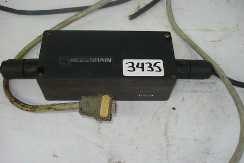 EXE610C Heidenhain Control, SN 5802019