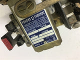 SQUARE D 8736 C 08 NEMA SIZE 1 STARTER
