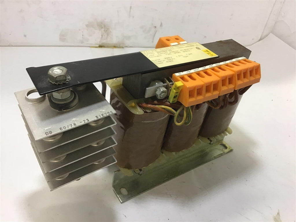 JACKIE GMBH DAGG 400VA PT 600VA 220 VOLT INPUT, 24V 15 AMP OUTPUT