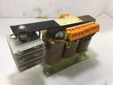 JACKIE GMBH DAGG 400VA PT 600VA 220 VOLT INPUT, 24V 15 AMP OUTPUT