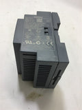 SIEMENS 6EP1322-1SH03 LOGO!POWER 12V/4.5A OUTPUT POWER SUPPLY