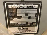 MCLEAN HB16-0826-015 8000 BTU SINGLE PHASE 230 VOLTS
