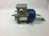 AMETRIC BF571M44P 37 0.45 KW 208-230 VOLTS 1595 RPM 3 PHASE
