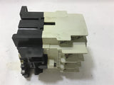 MITSUBISHI S-N35 MAGNETIC CONTACTOR 440 VOLT @20 HP
