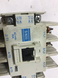 MITSUBISHI S-N35 MAGNETIC CONTACTOR 440 VOLT @20 HP