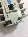 MITSUBISHI S-N35 MAGNETIC CONTACTOR 440 VOLT @20 HP