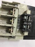 MITSUBISHI S-N35 MAGNETIC CONTACTOR 440 VOLT @20 HP