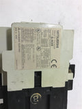 MITSUBISHI S-N35 MAGNETIC CONTACTOR 440 VOLT @20 HP